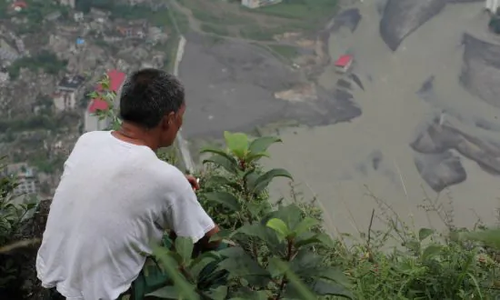 ‘Fallen City’: When Sichuan Quaked