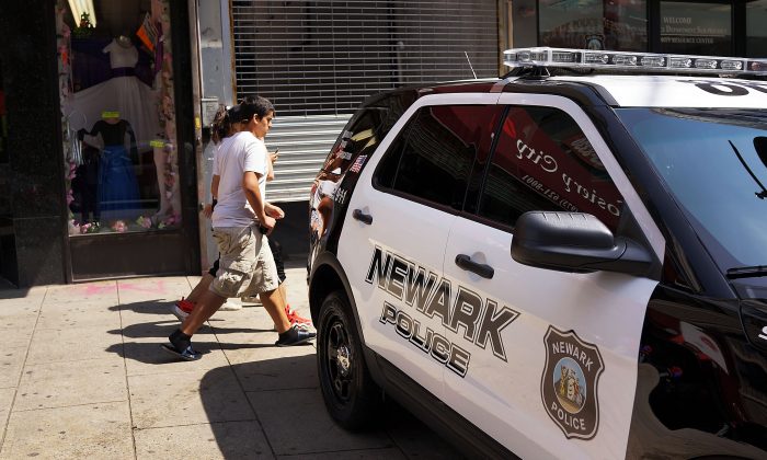 Newark Police Begin Reform Following Federal Investigation | The Epoch ...