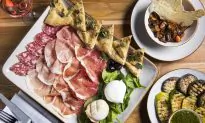 Obicà Mozzarella Bar Opens in Flatiron