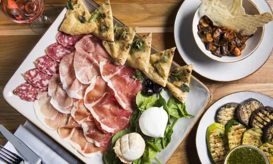 Obicà Mozzarella Bar Opens in Flatiron