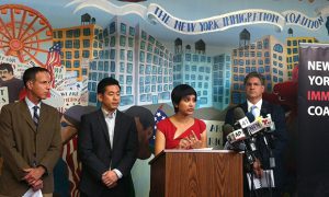 Funding Uncertain for Child Migrants in NY