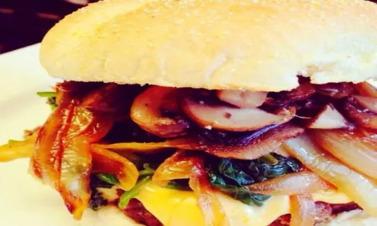 Recipe: The Burger-nator