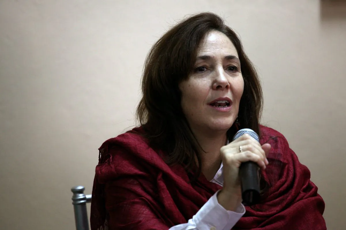 Mariela Castro (ERIKA SANTELICES/AFP/Getty Images)