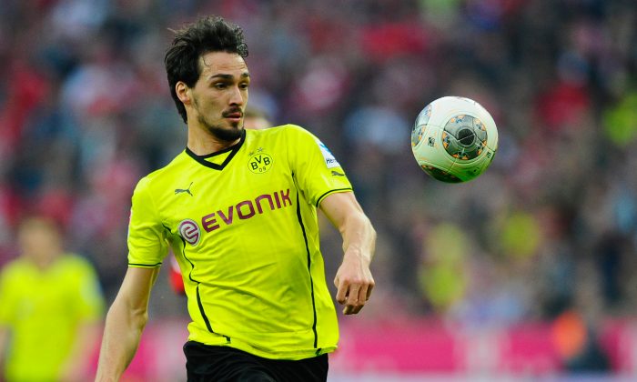 Mats Hummels Transfer News Odds Jurgen Klopp Tells Manchester