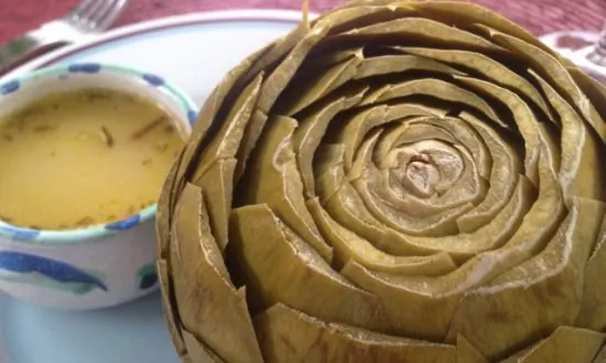 Eating the Awesome Artichoke—Hot or Cold