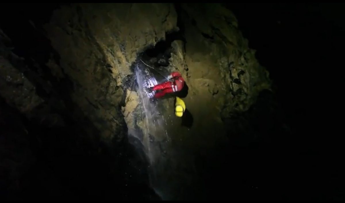 Explorations One of the Deepest Cave in the World