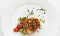 White House Kids’ State Dinner Showcases Healthy Recipes