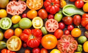 You Say Tomato—We Say Lycopene, a Protective Carotenoid