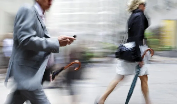 NatGeo Filming Mass Mind Control Series That Tests Obedience of American Pedestrians