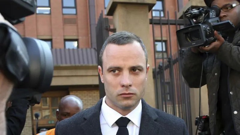 Oscar Pistorius