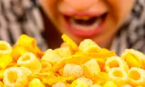 3 Steps to Stop Overeating