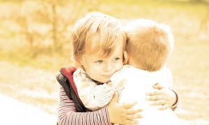 Childhood Friendships Crucial in Learning to Value Others 