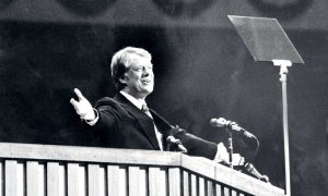 35 Years Later, Jimmy Carter's Energy Warning
