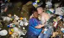 Photographer Gregg Segal: The King of Garbage Exposure