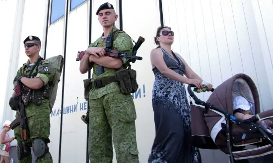 Global Casualty of an Escalating Local War