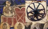 The Revolutionary Invention of the Wheel