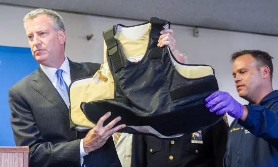 Nationwide Manhunt Ends in Deadly Manhattan Shootout