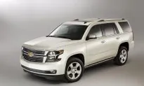 2015 Chevrolet Tahoe LTZ 2WD