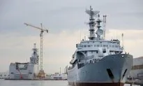 French Sales of Weapons to Russia Not Welcomed by European Union