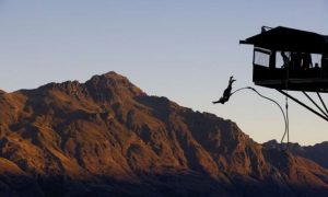 Top 7 Bungy Jumps in New Zealand