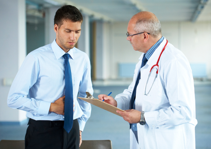 Stomach Pain