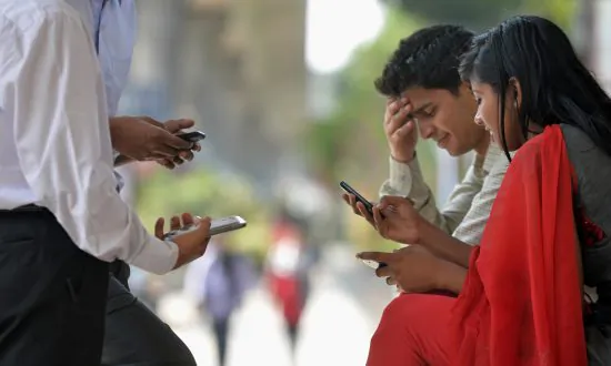 India Combats Technology Addiction With Treatment Center
