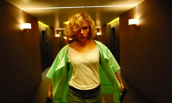 ‘Lucy:’ 100 Percent Brain Power Produces Wild Ride