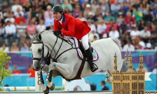 Horse Jumping Planned for Fall Rendezvous in Central Park