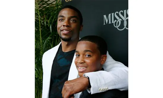 A Double-Header of Biopics for Chadwick Boseman