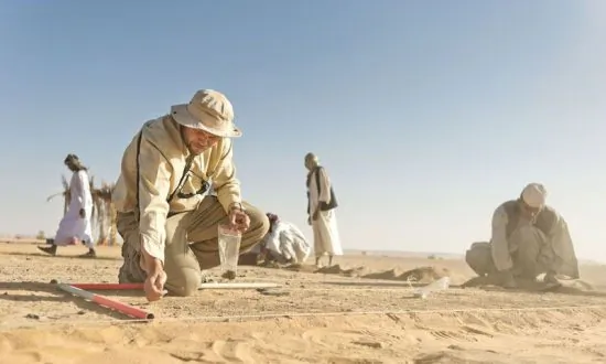 15,000-Year-Old Houses Found in Africa Show Advanced Skills of Prehistoric Society