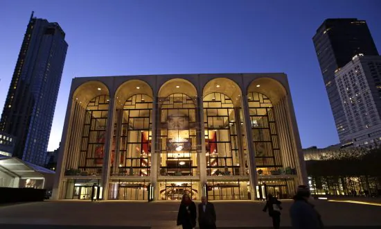 Met Opera Could Shut Down Over Labor Disputes