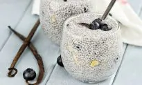 Recipe: Blueberry Chia Pudding
