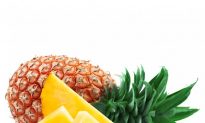 Anti-Inflammatory Pineapple Smoothie