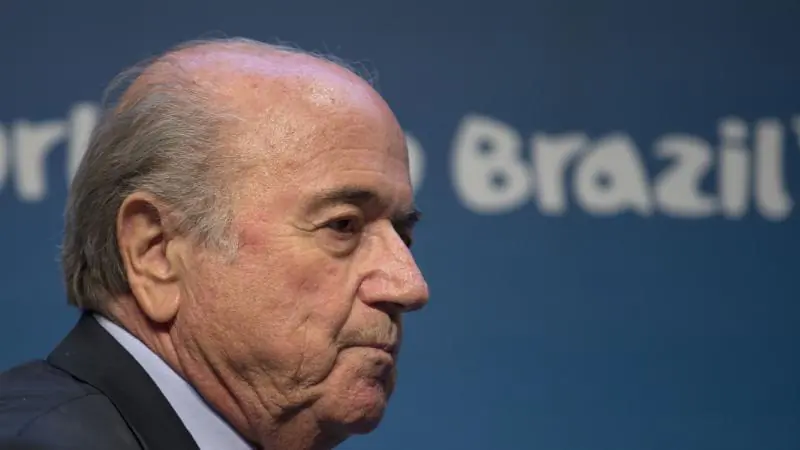 Sepp Blatter