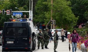 China's Uighur Muslims Are Trapped in a Cycle of Violence