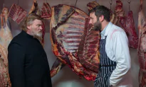 ‘Calvary’: An Innocent Irish Priest, Framed