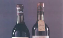 Understanding Wine Forgery
