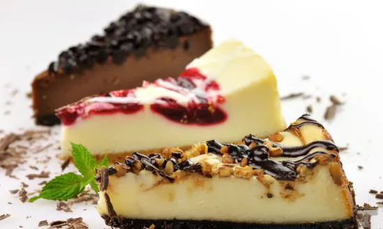 Celebrate National Cheesecake Day With These 13 Mouthwatering Recipes