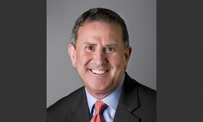 Target CEO Brian Cornell. (AP Photo/Target Corp.)