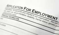 Applications for US Unemployment Aid Drop to 42-Year Low