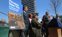 Big Banks Join City in $350 Million Affordable Housing Project