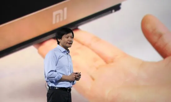 China’s Xiaomi Smartphones May Be Spying on You