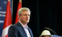 Hamas Solely Responsible for Death, Destruction in Gaza, Harper Says