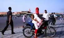 Marrakech’s Main Square, Jemma el- Fna