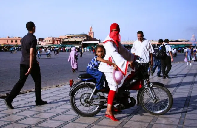 Marrakech’s Main Square, Jemma el- Fna (The Culture Map)
