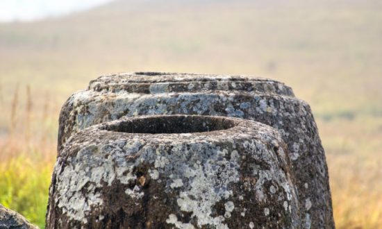 The Mysterious Plain of Megalithic Jars