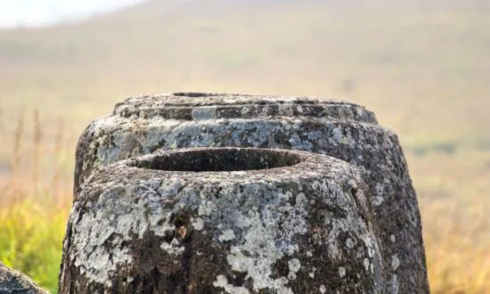 The Mysterious Plain of Megalithic Jars