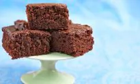 Recipe: Dairy and Gluten Free Chocolate Brownies