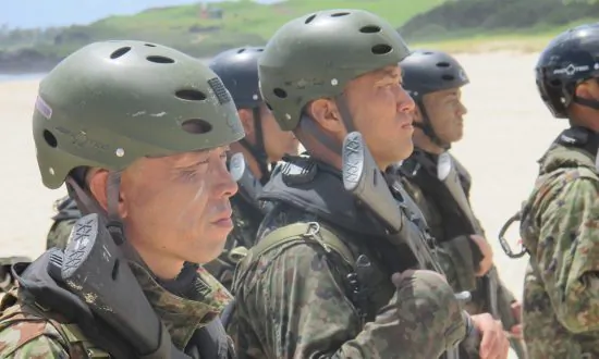 Plan for Japanese Troops to Be Stationed in Australia Amid Beijing’s Military Incursions