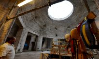 Revolving Dining Room in Emperor Nero’s Luxurious Palace Really Existed